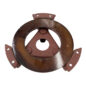 NOS Clutch Cover & Pressure Plate Assembly 8-1/2" Fits  41-71 Jeep & Willys with 4-134 & 6-161 engine