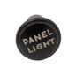 NOS Blackout Drive "Panel Lights" Switch Knob Fits: 41-45 MB, GPW