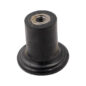 NOS Blackout Drive "Panel Lights" Switch Knob Fits: 41-45 MB, GPW