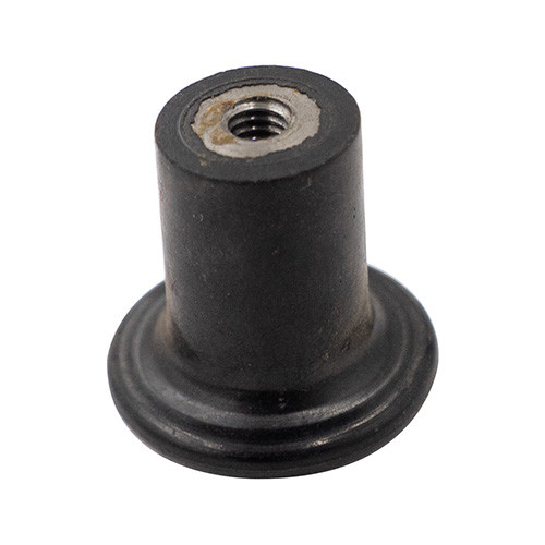 NOS Blackout Drive "Panel Lights" Switch Knob Fits: 41-45 MB, GPW
