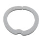 Parking Light Lens Gasket (2-3/4" diameter) Fits 53-66 CJ-3B, 5, 6