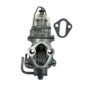 Factory Rebuilt Fuel Pump (dual action) Fits 53-66 CJ-3B, 5, 6