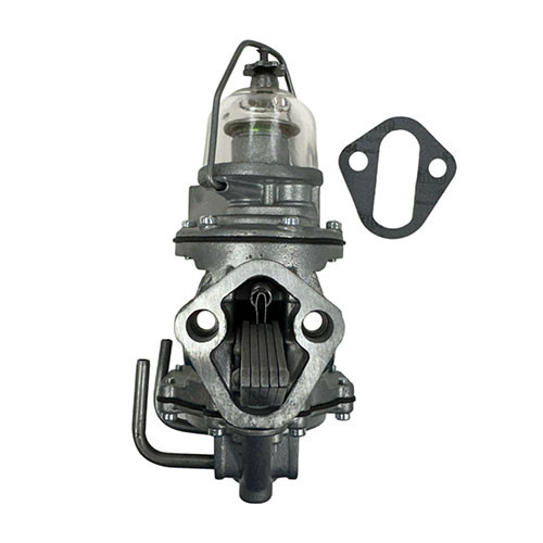 Factory Rebuilt Fuel Pump (dual action) Fits 53-66 CJ-3B, 5, 6