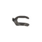 NOS Hand Brake Cable Retainer Clip (for rear backing plate) Fits  46-64 Truck, Station Wagon, Jeepster