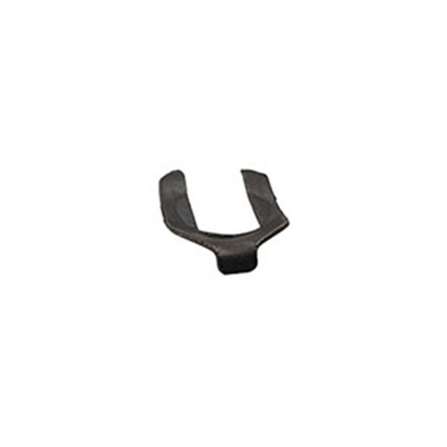 NOS Hand Brake Cable Retainer Clip (for rear backing plate) Fits  46-64 Truck, Station Wagon, Jeepster