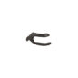NOS Hand Brake Cable Retainer Clip (for rear backing plate) Fits  46-64 Truck, Station Wagon, Jeepster