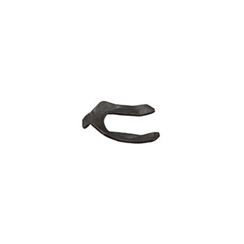 NOS Hand Brake Cable Retainer Clip (for rear backing plate) Fits  46-64 Truck, Station Wagon, Jeepster