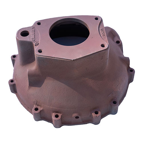 Take Out Bell Housing (stamped 804306) Fits 53-71 CJ-3B, 5, 6 with 4-134 F engine