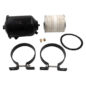 NOS Purolator Style Oil Filter Canister Assembly (military) Fits 41-66 MB, GPW, M38, M38A1