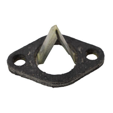 NOS Carburetor to Manifold Gasket Fits 41-53 MB, GPW, CJ-2A, 3A, M38, Truck, Staion Wagon with 4-134 L engine