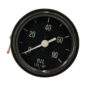 Original Reproduction Instrument Panel Oil Gauge With Tubing Fits 41-66 CJ-2A, 3A, 3B, M38, M38A1