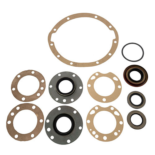 Dana 41 Rear Axle Gasket And Seal Kit Fits  46-49 CJ-2A with Dana 41