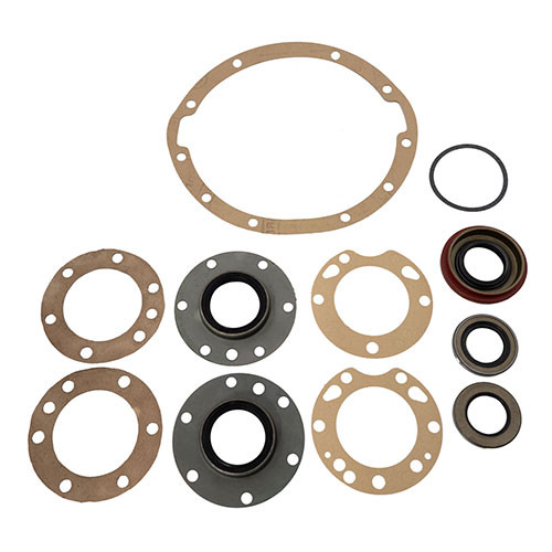 Dana 41 Rear Axle Gasket And Seal Kit Fits  46-49 CJ-2A with Dana 41