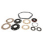 Dana 44 Rear Axle Gasket And Seal Kit Fits 49-71 Jeep & Willys with Dana 44