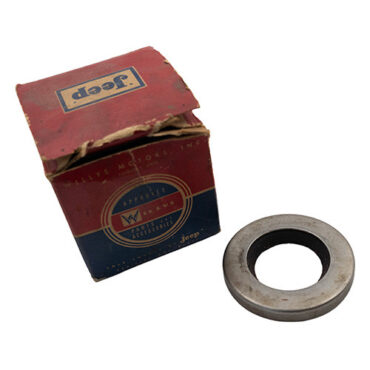 NOS Rear Axle Inner Oil Seal Fits  46-55 Jeepster & Station Wagon w/ Planar Suspension