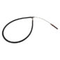 NOS Emergency Front Hand Brake Cable (44") Fits  48-64 CJ-2A after serial # 183498, 3A, 3B