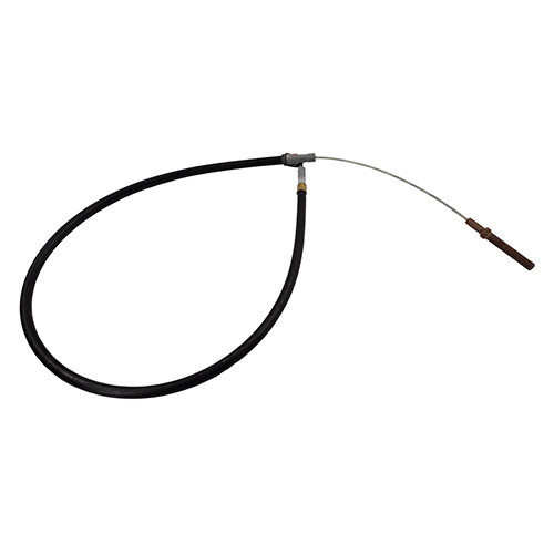 NOS Emergency Front Hand Brake Cable (44") Fits  48-64 CJ-2A after serial # 183498, 3A, 3B
