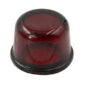 NOS Dash Light Red Lens Only Fits 50-66 M38, M38A1