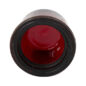 NOS Dash Light Red Lens Only Fits 50-66 M38, M38A1