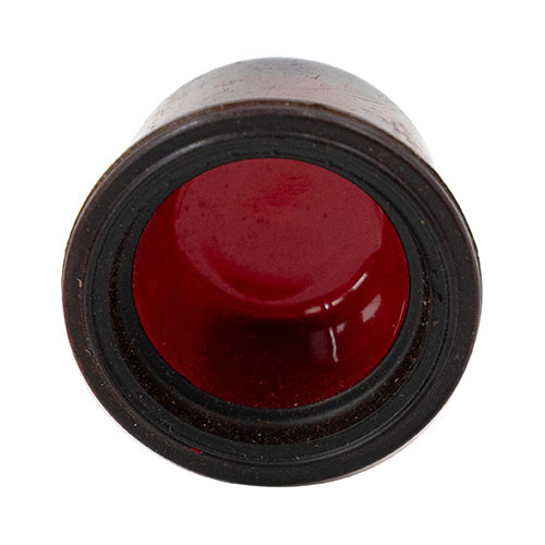 NOS Dash Light Red Lens Only Fits 50-66 M38, M38A1