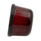 NOS Dash Light Red Lens Only Fits 50-66 M38, M38A1