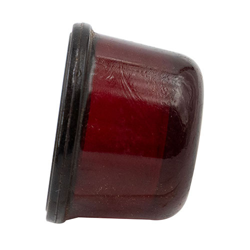 NOS Dash Light Red Lens Only Fits 50-66 M38, M38A1