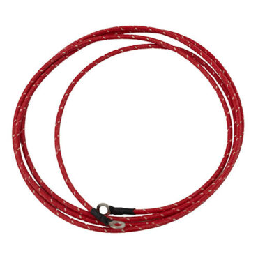 Fuel Tank Sending Unit Wire (cloth covered) Fits 46-56 CJ-2A, 3A, 3B, 5, M38, M38A1