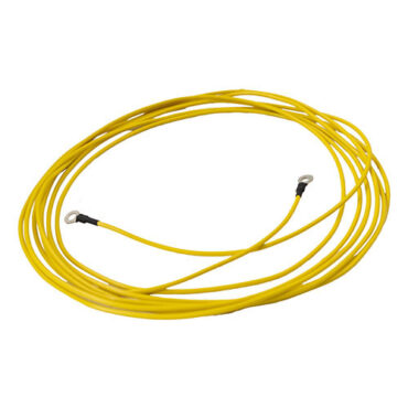 Fuel Tank Sending Unit Wire (plastic covered) Fits 56-64 Truck, Station Wagon