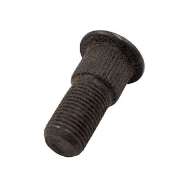 NOS Brake Drum to Hub Lug Bolt Stud (Left Hand Thread) Fits  41-71 Jeep & Willys