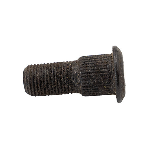 NOS Brake Drum to Hub Lug Bolt Stud (Left Hand Thread) Fits  41-71 Jeep & Willys