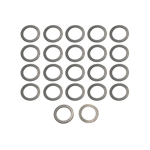 King Pin Bearing Cap Adjustment Shim Set Fits 41-71 Jeep & Willys with Dana 25/27