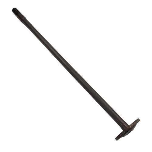 NOS Rear Axle Shaft for Drivers Side (31") Fits 41-46 Jeep with Dana 27 Full Floating with Flange