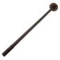 NOS Rear Axle Shaft for Drivers Side (31") Fits 41-46 Jeep with Dana 27 Full Floating with Flange