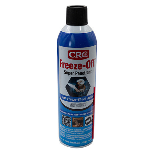 CRC Freeze-Off Super Penetrant Spray Can Fits Jeep & Willys