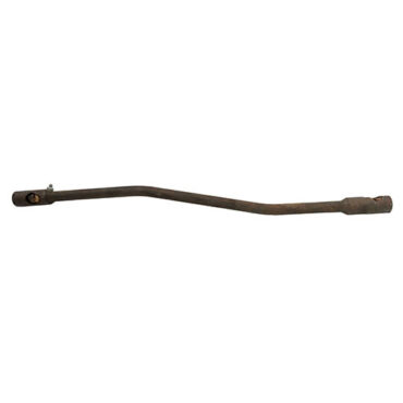 NOS Steering Drag Link Assembly (for later style bellcrank) Fits 48-71 CJ-2A, 3A, 3B, 5, M38, M38A1