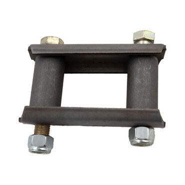 NOS Leaf Spring Shackle Kit Fits: 52-75 CJ-3B, 5, M38A1 (non greasable)