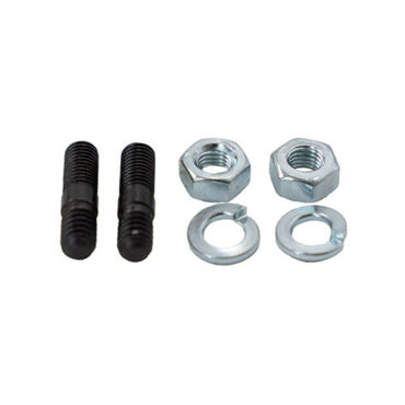 Coil Mounting Bracket To Block Hardware Kit Fits: 41-71 Jeep & Willys