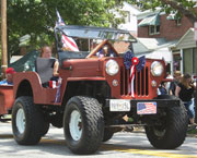 Chris Cooper - 1954 Willys CJ-3B